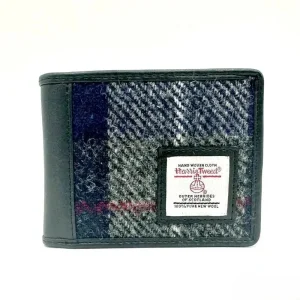 Genuine Harris Tweed Bifold Wallet for Men