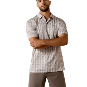 All Over Print Polo
